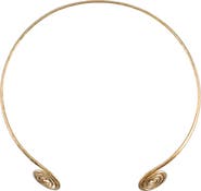 ALBISIA Ionic Choker