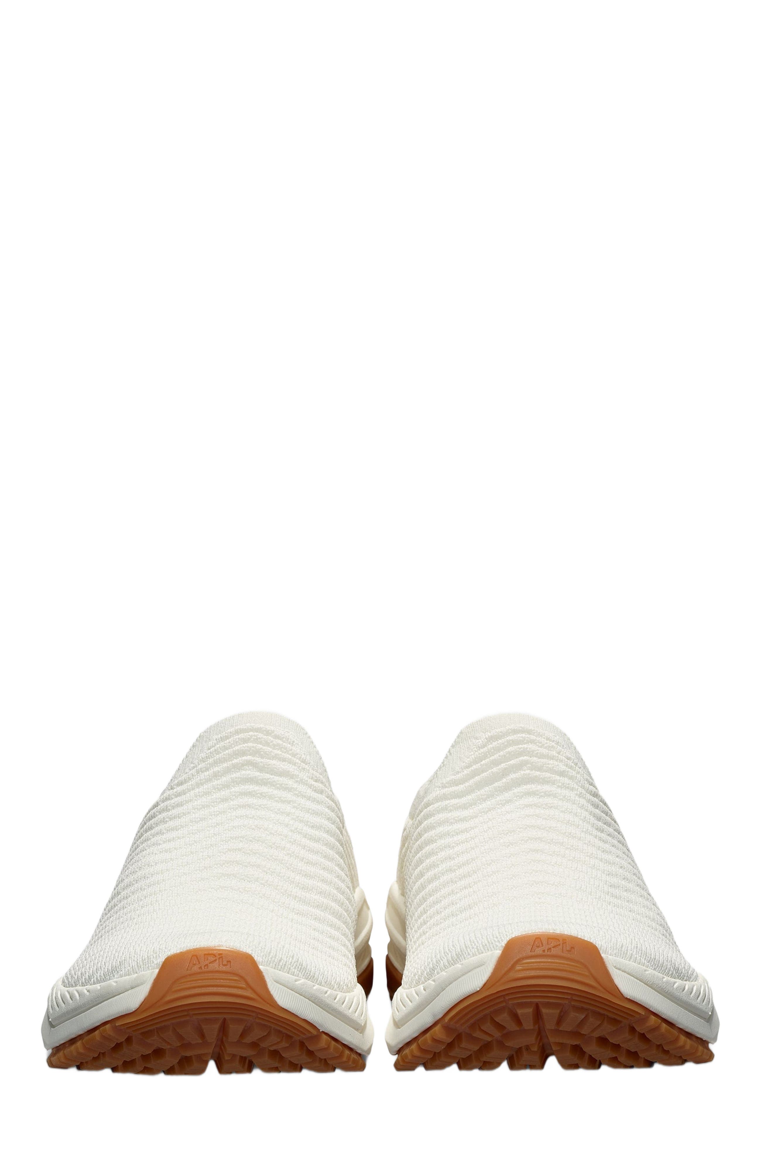 Women's TechLoom Traveler Slip-Ons, Alternate, color, Ivory / Tan