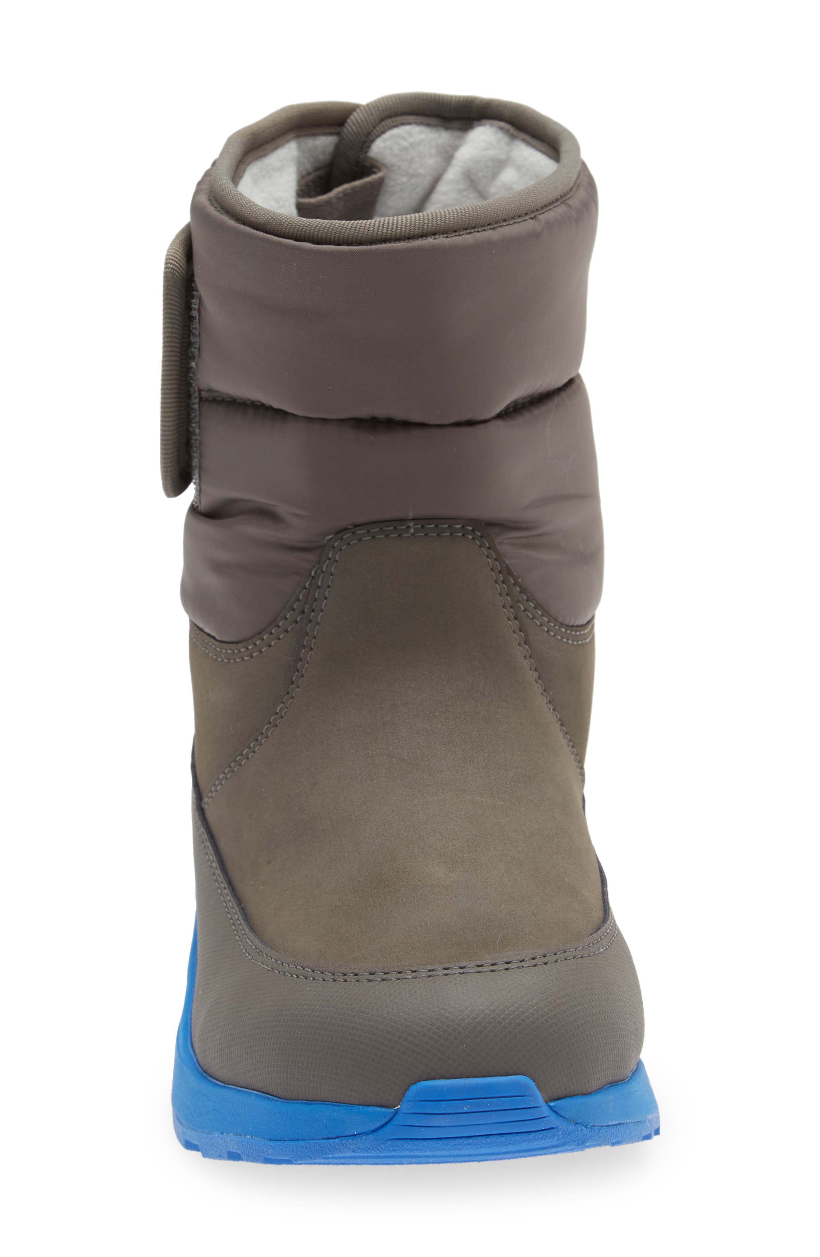 Toty Snow Boot, Alternate, color, CHARCOAL / DIVE