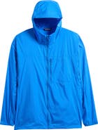 Arc'teryx Squamish Water Repellent Nylon Ripstop Hooded Jacket