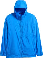 Arc'teryx Squamish Water Repellent Nylon Ripstop Hooded Jacket