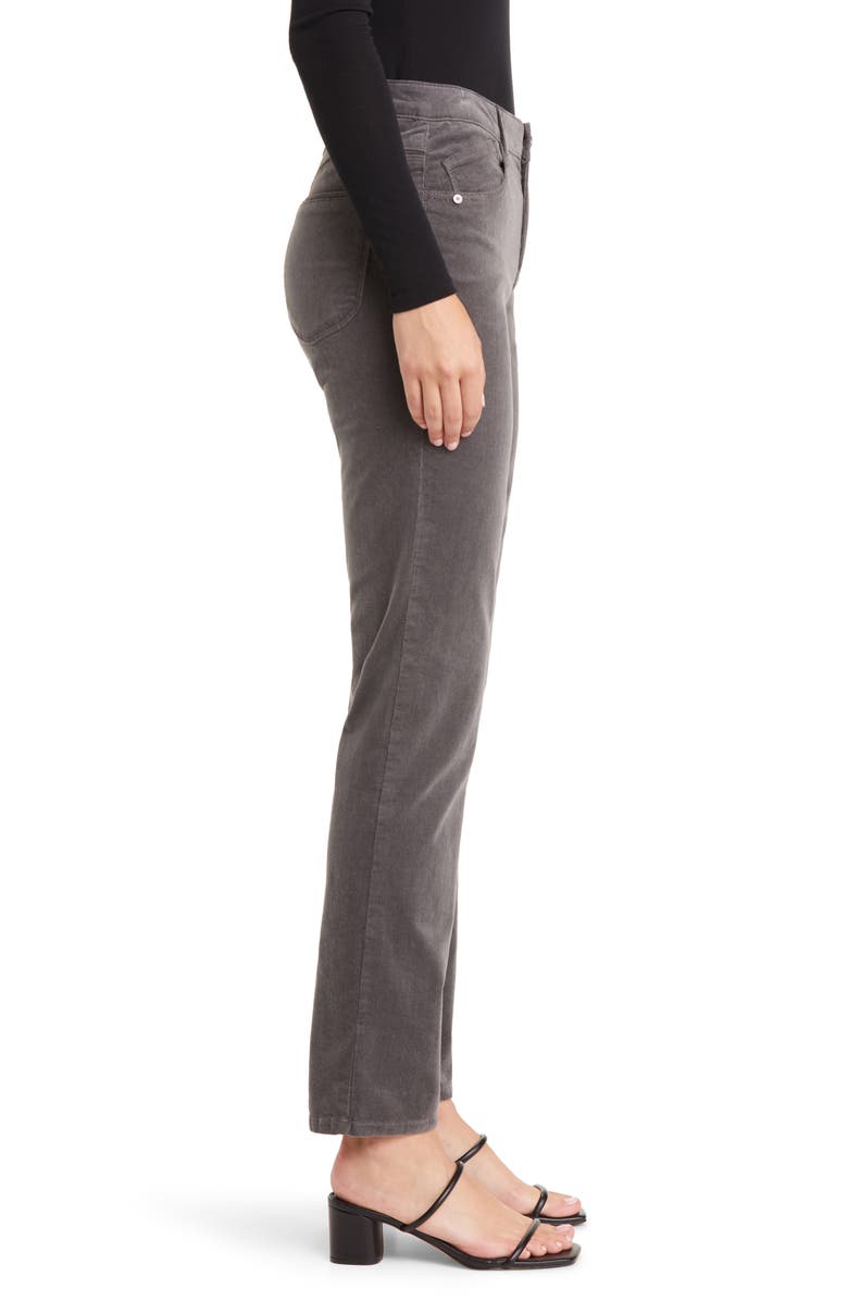 Wit & Wisdom 'Ab'Solution Corduroy Straight Leg Pants, Alternate, color, 
