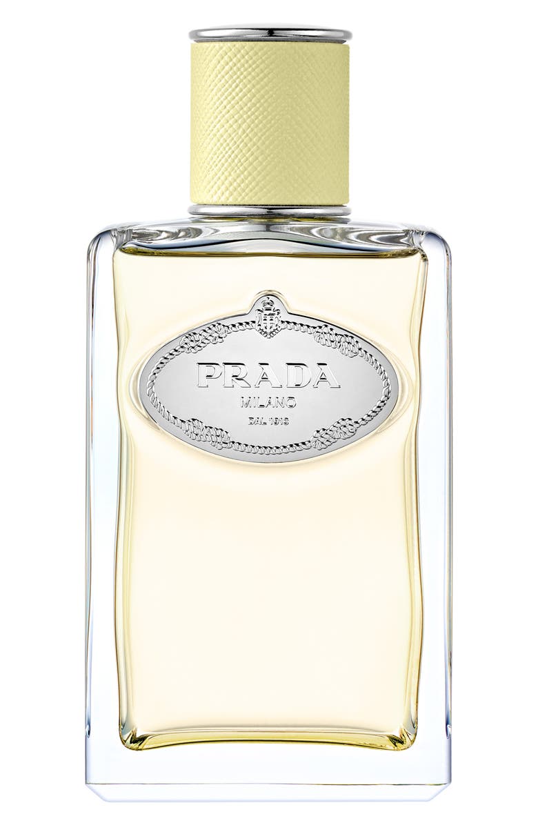 Prada Les Infusions Gingembre Eau de Parfum, Main, color,