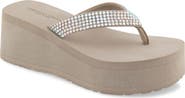Christian Siriano New York Filix Platform Sandal
