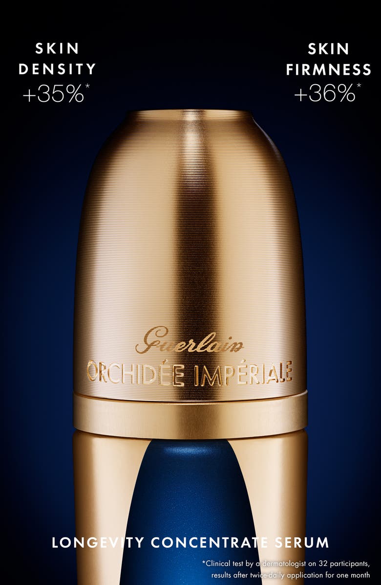 Guerlain Orchidée Impériale Eye & Lip Set $896 Value, Alternate, color, 