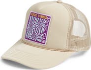 Friday Feelin’ Good Vibes Social Club Trucker Hat
