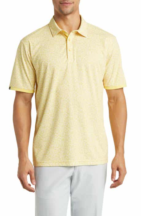 Swannies Fore Scatter Print Golf Polo
