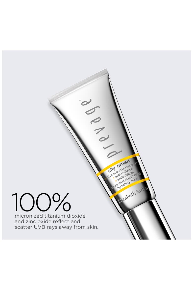 PREVAGE® City Smart Broad Spectrum SPF 50 Hydrating Shield, Alternate, color, NO COLOR