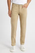 Brax Cadiz Marathon Cotton Stretch Twill Straight Leg Pants