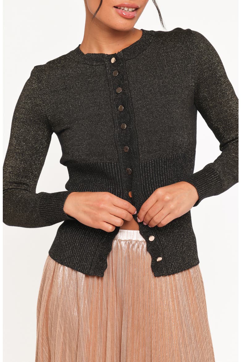 Briar Cardigan, Alternate, color, BLACK