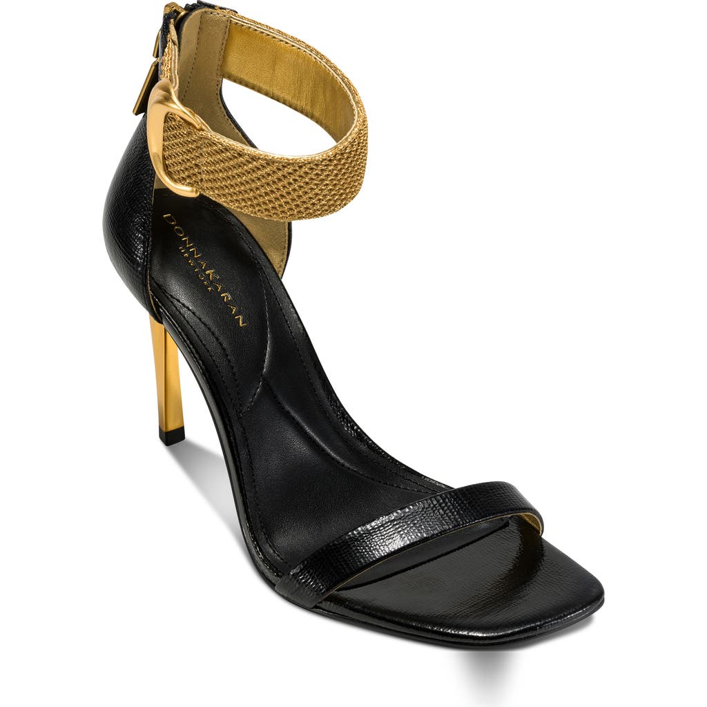 Donna Karan New York Brindel Ankle Strap Sandal In Multi
