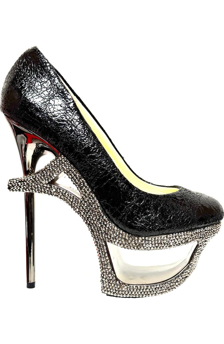 LADY COUTURE Platform Stiletto Pump, Alternate, color,