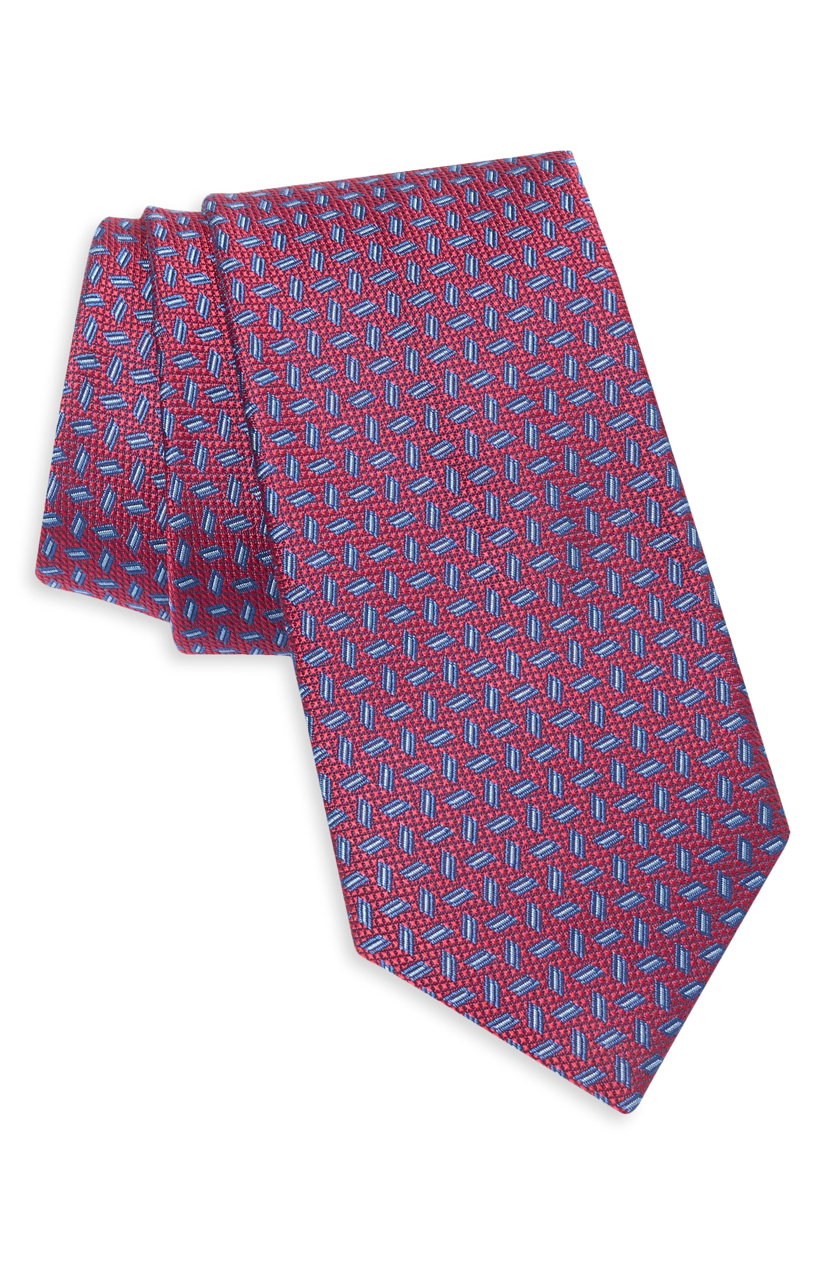 Malton Neats Silk Blend Tie