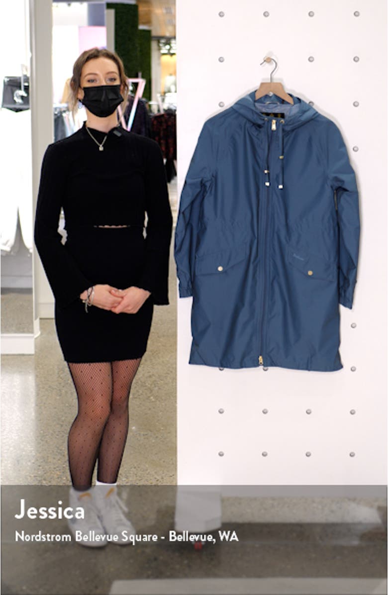 Dryden Waterproof Hooded Parka, sales video thumbnail