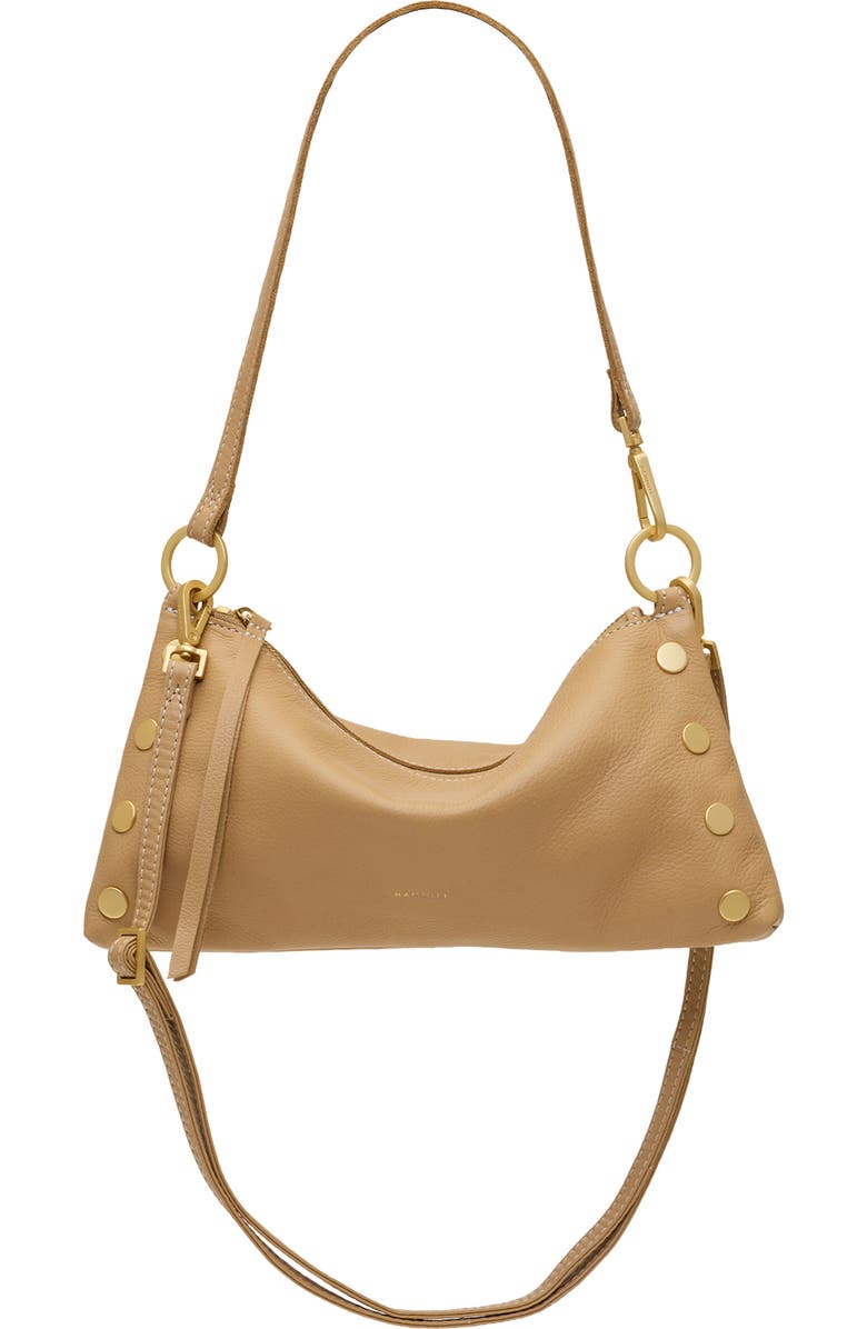HAMMITT Kyle Shoulder Bag, Alternate, color, Toasty Sand/Brushed Gold