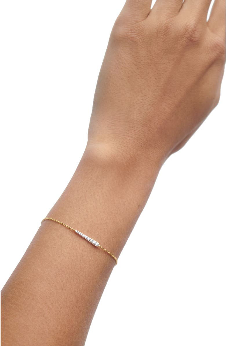 PDPAOLA Olga Bracelet, Alternate, color, Gold