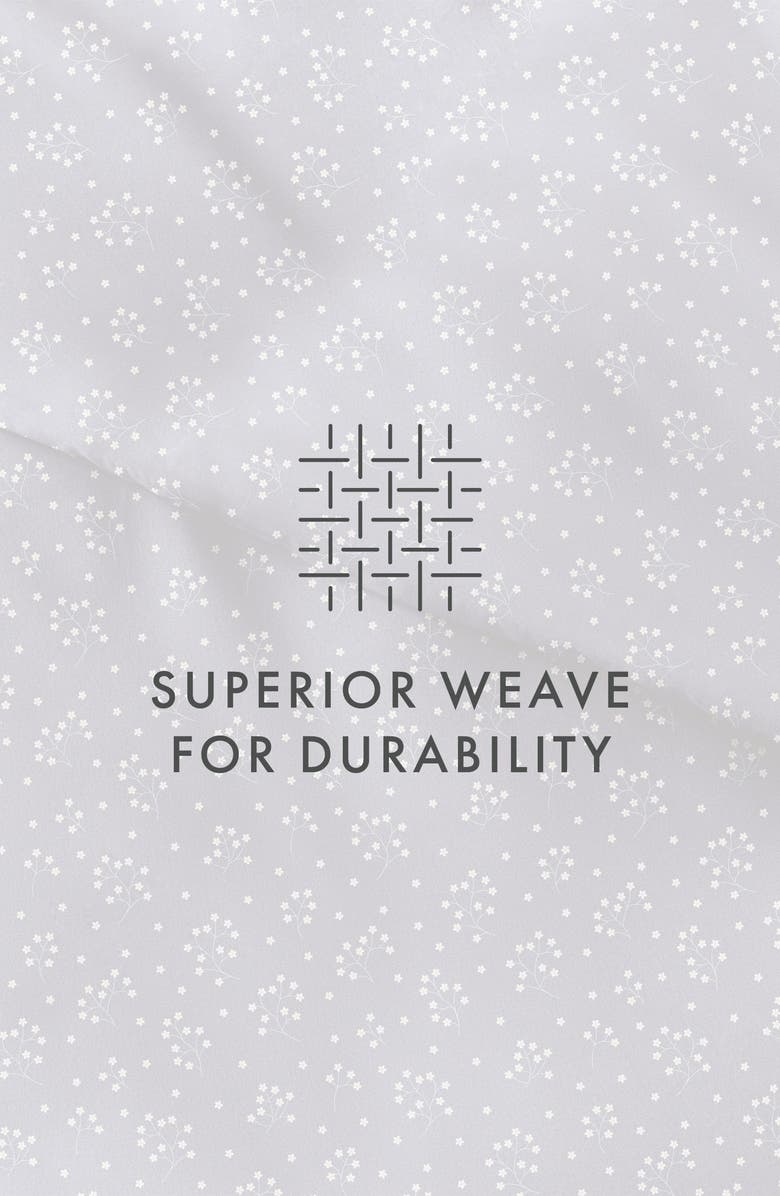 IENJOY HOME Premium Ultra Duvet Cover & Sham Set, Alternate, color, Navy