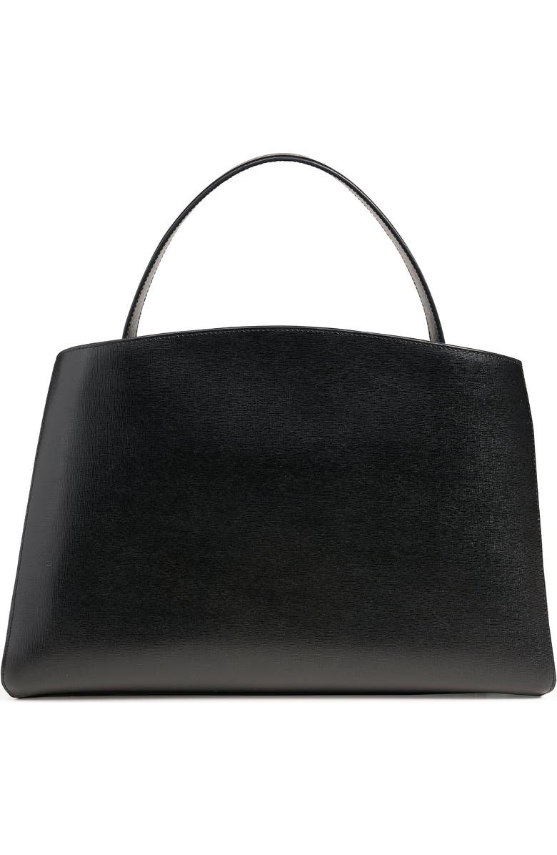 DESERI Rosa Handbag, Alternate, color, Black