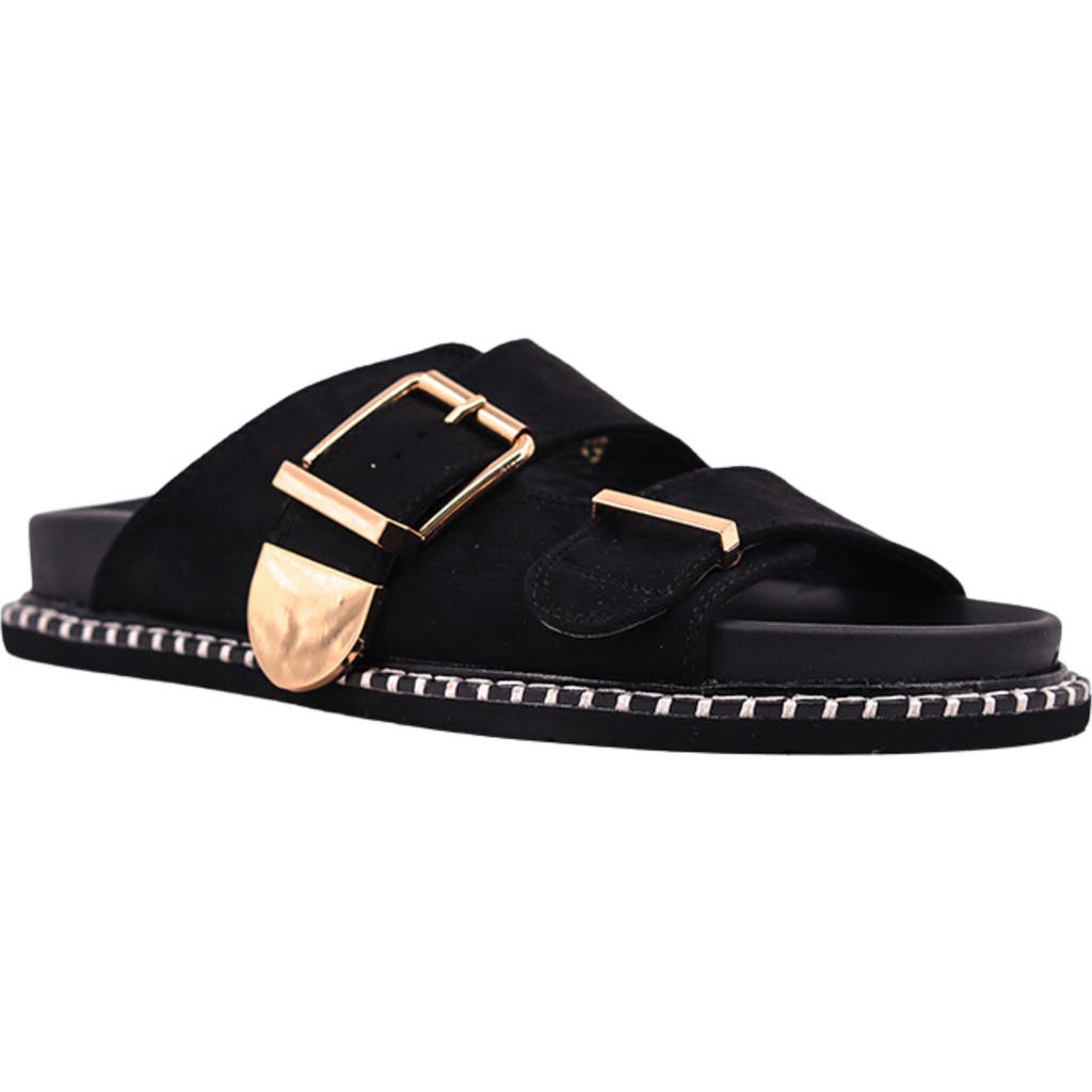Shushop Slide Sandal