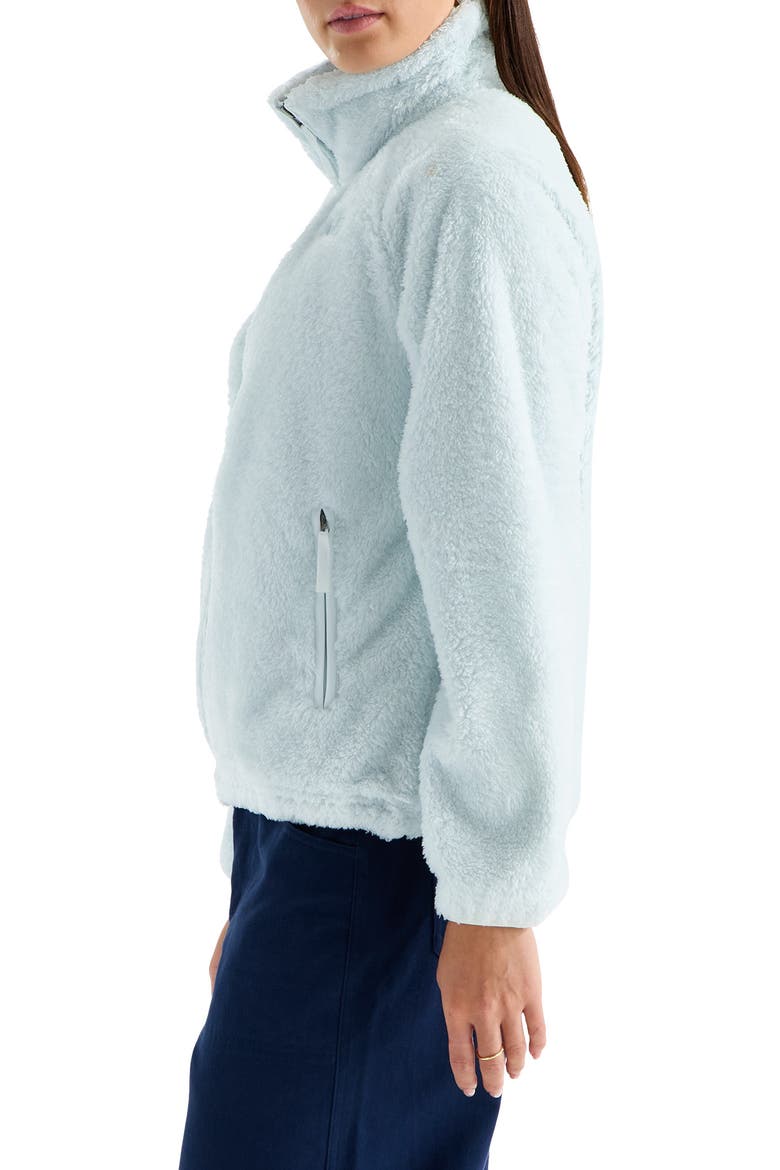 Osito Evolve Full Zip Fleece Jacket, Alternate, color, PEARL STONE