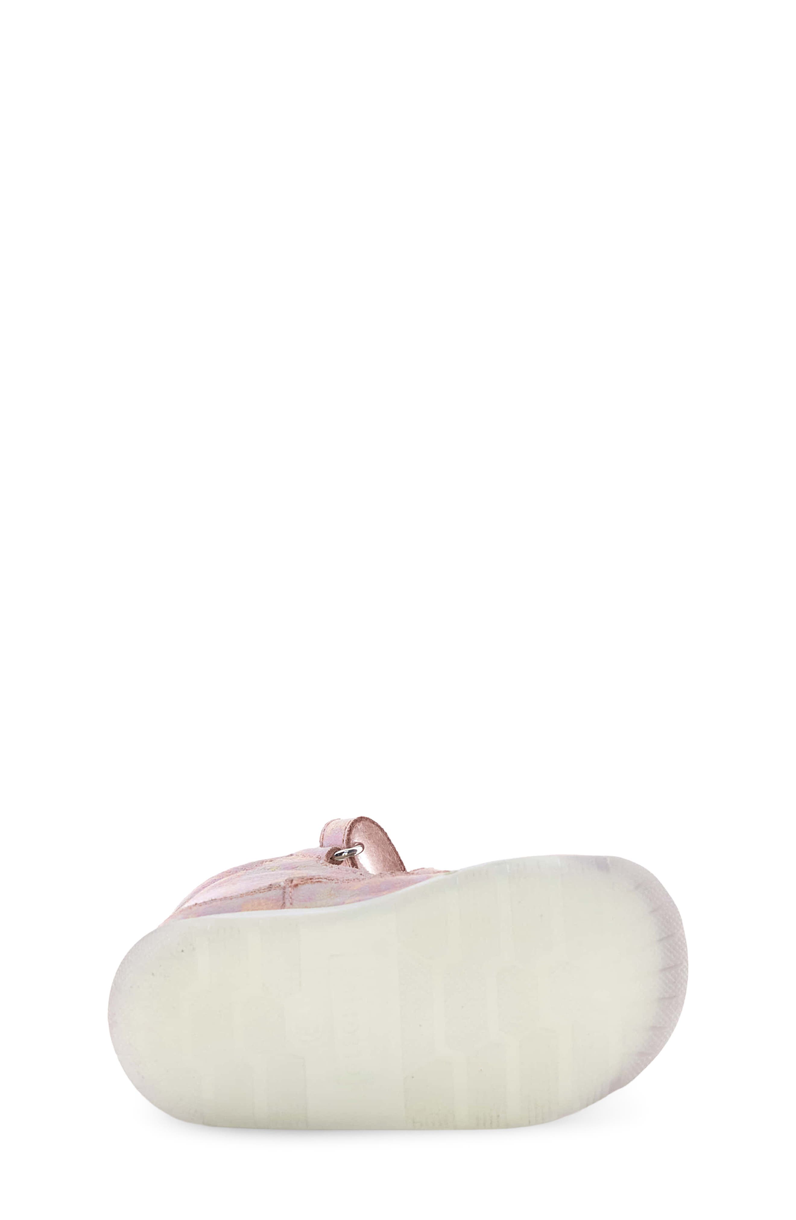 Naturino Fersie Sandal, Alternate, color, Iridescent Pink