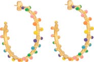 SYLVIA TOLEDANO Gipsy Earrings