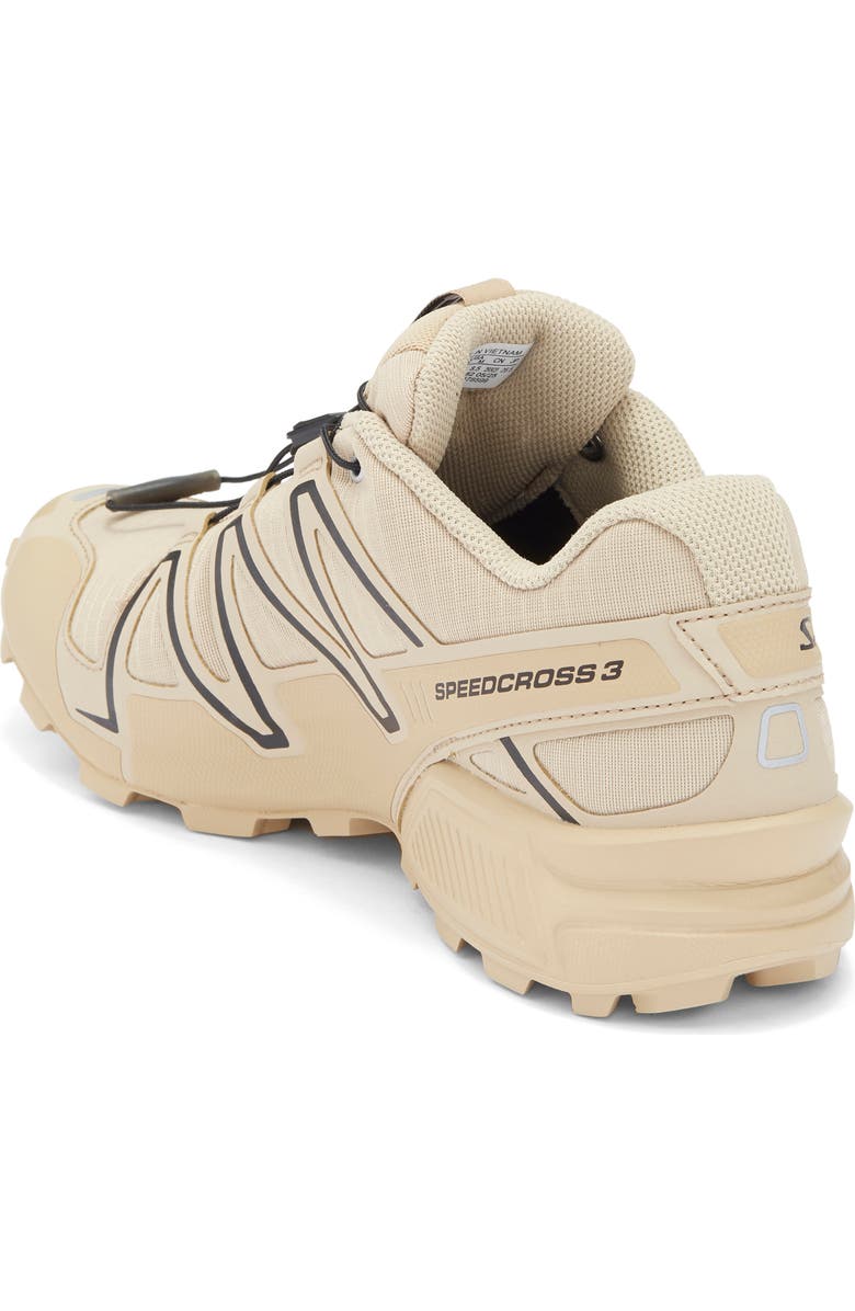 Salomon Gender Inclusive Speedcross 3 Sneaker, Alternate, color, Safari