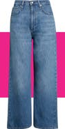 rag & bone Annie Ankle Wide Leg Jeans