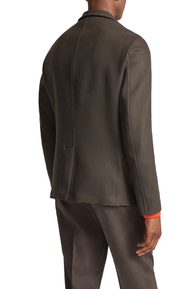 Loro Piana Spagna Cashmere Sport Coat, Alternate, color, 