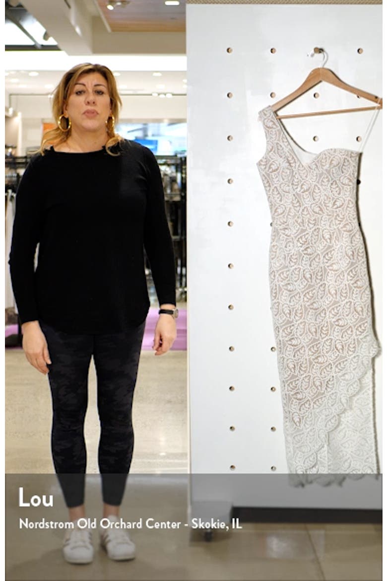 Magnolia One-Shoulder Dress video