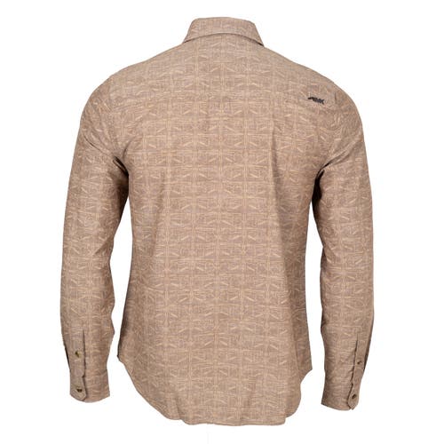 MOUNTAIN KHAKIS MOUNTAIN KHAKIS BISON ETCH SHIRT