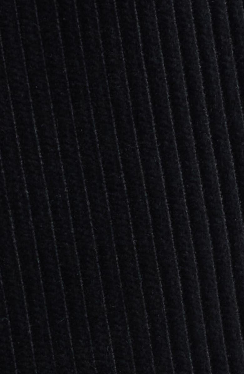 Malbon Golf Grateful Dead Corduroy Pants, Alternate, color, Black