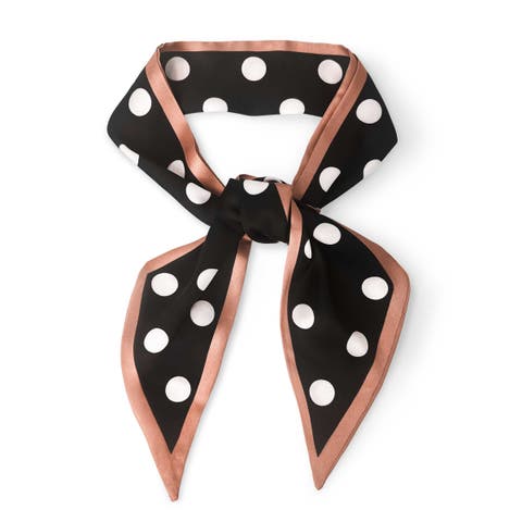 The Como Skinny Scarf