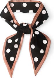 Youzey The Como Skinny Scarf