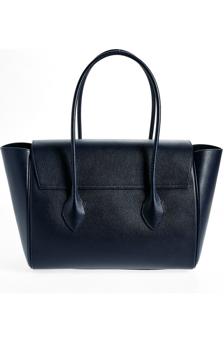 FERRAGAMO Large Firenze Leather Tote, Alternate, color,