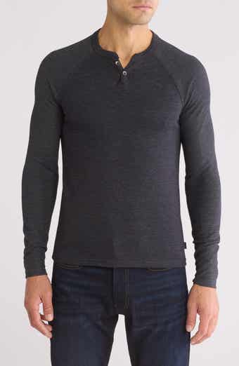 Lucky Brand Mélange Crewneck Sweater