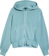 Beyond Yoga Fade Out Full Zip Hoodie