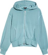 Beyond Yoga Fade Out Full Zip Hoodie