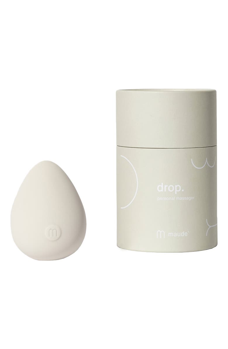 maude Drop Personal Massager & Vibrator, Alternate, color,