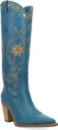 Dingo Miss Daisy Knee High Western Boot