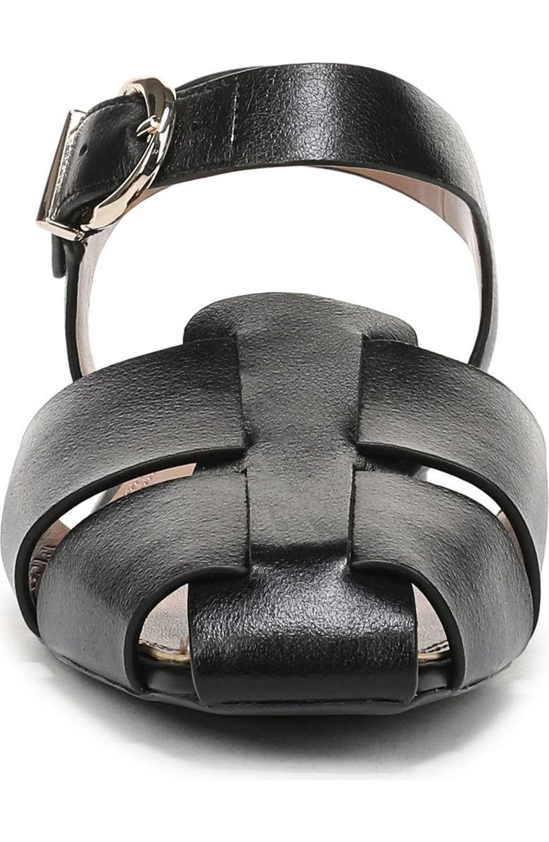 Naturalizer Cleo Sandal, Alternate, color, Black