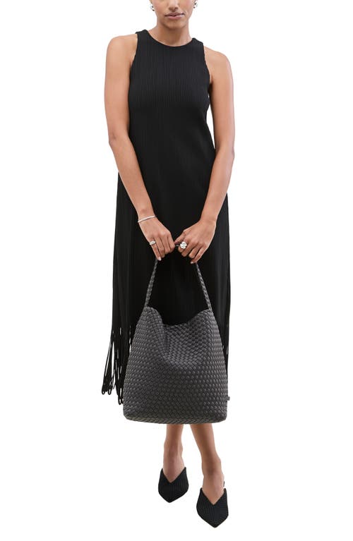 Naghedi Medium Nomad Hobo In Black