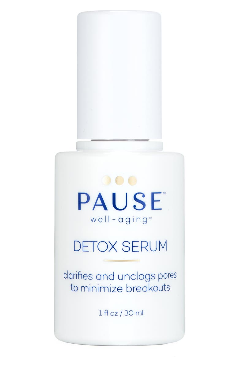 PAUSE Detox Serum, Main, color,