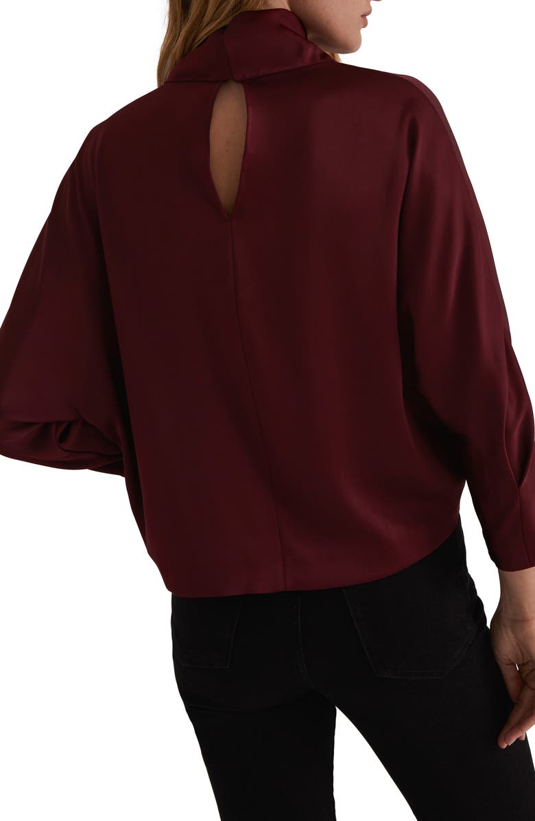 Favorite Daughter The Beverly Cowl Neck Top, Alternate, color,