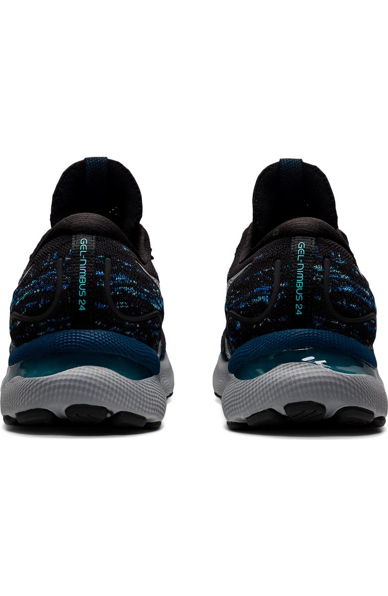 ASICS<sup>®</sup> Gel-Nimbus 24 MK Knit Running Shoe, Alternate, color,