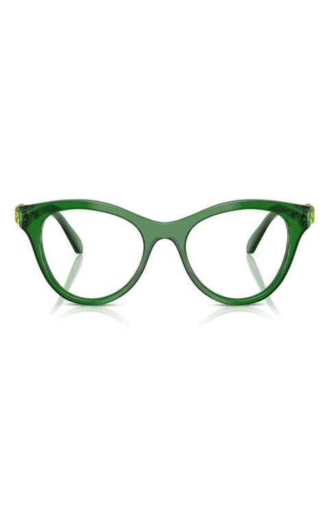 50mm Round Optical Glasses