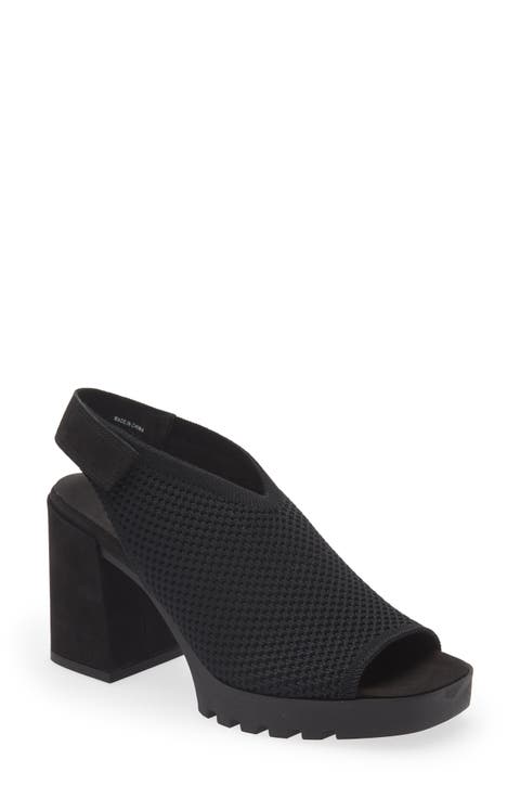 Cue Knit Sandal (Women)