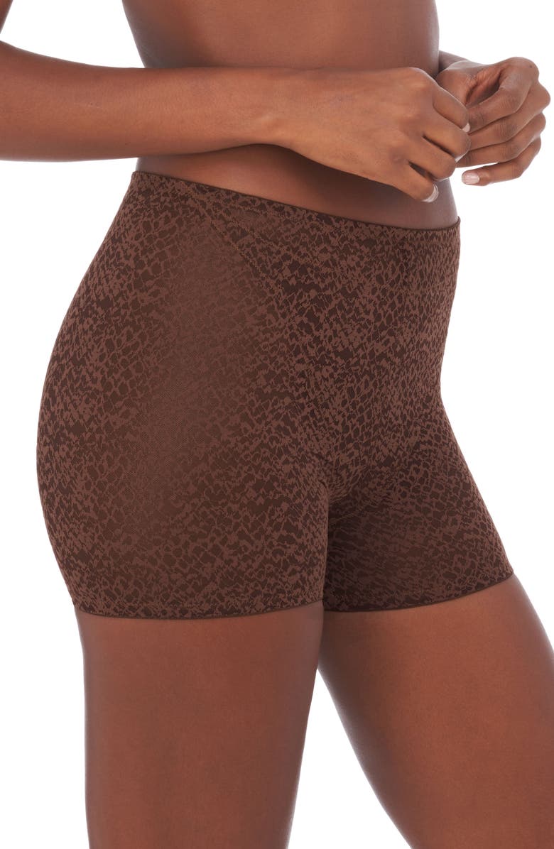 Natori Pretty Smooth Shortlette, Alternate, color, Java