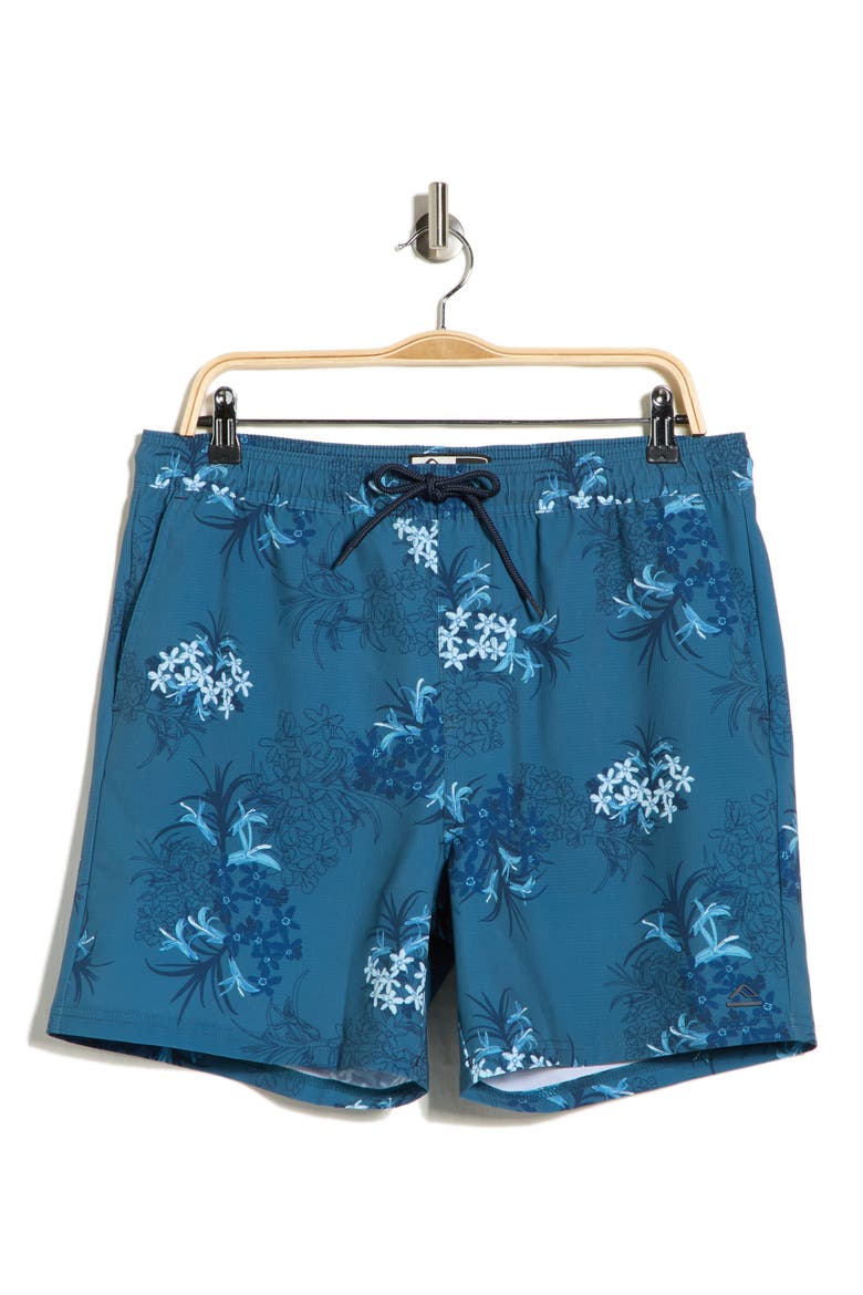Jagger Swim Trunks, Alternate, color, ORION