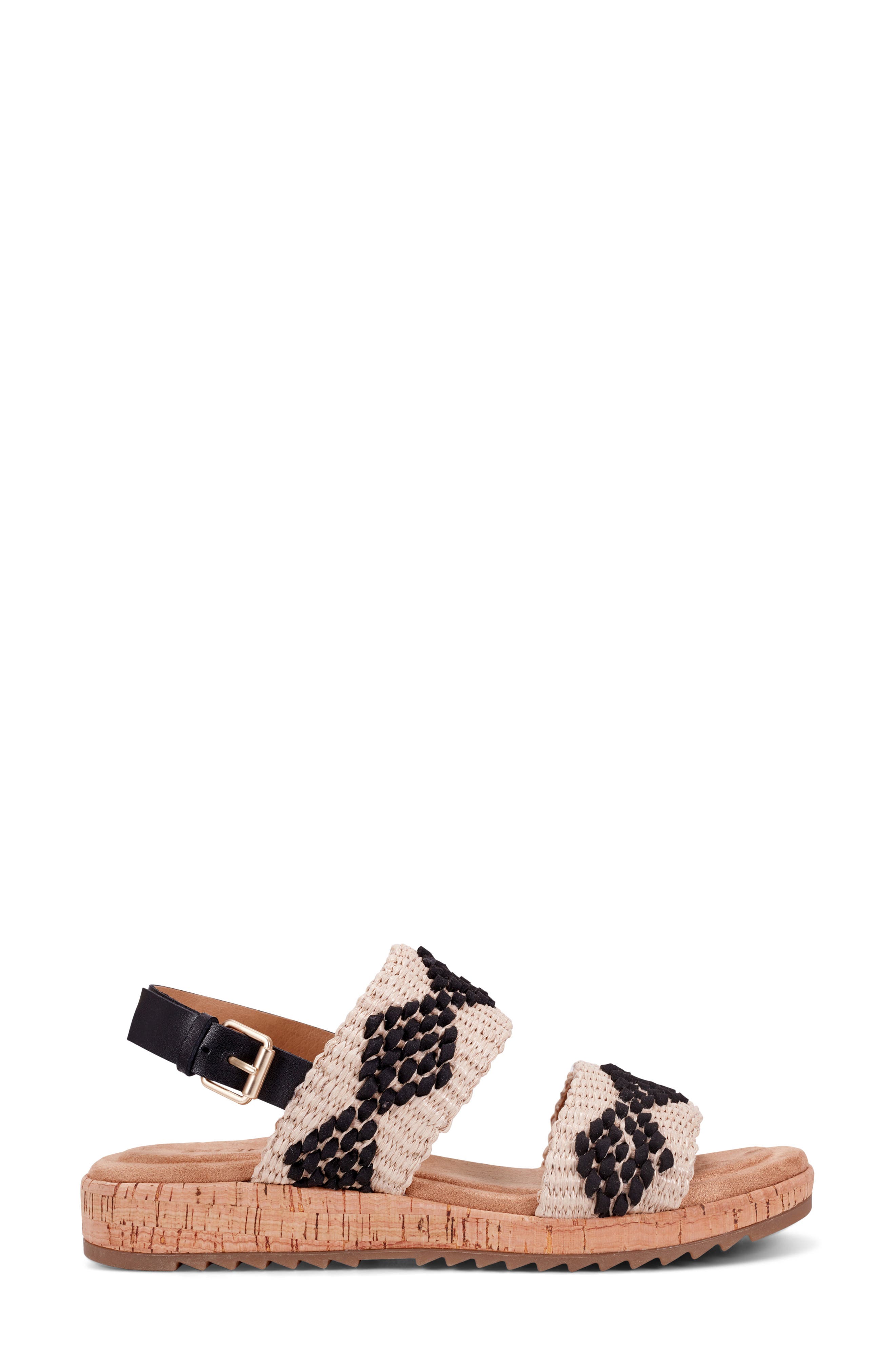 Earth<sup>®</sup> Patricia Slingback Sandal, Alternate, color, 